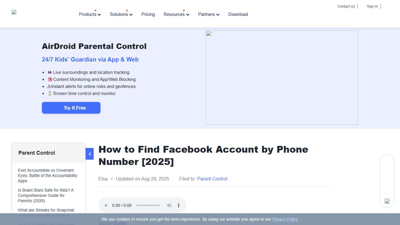 How to Find Facebook Account by Phone Number [2025]